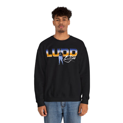 Elijah Ludd Star Player Crewneck Sweatshirt