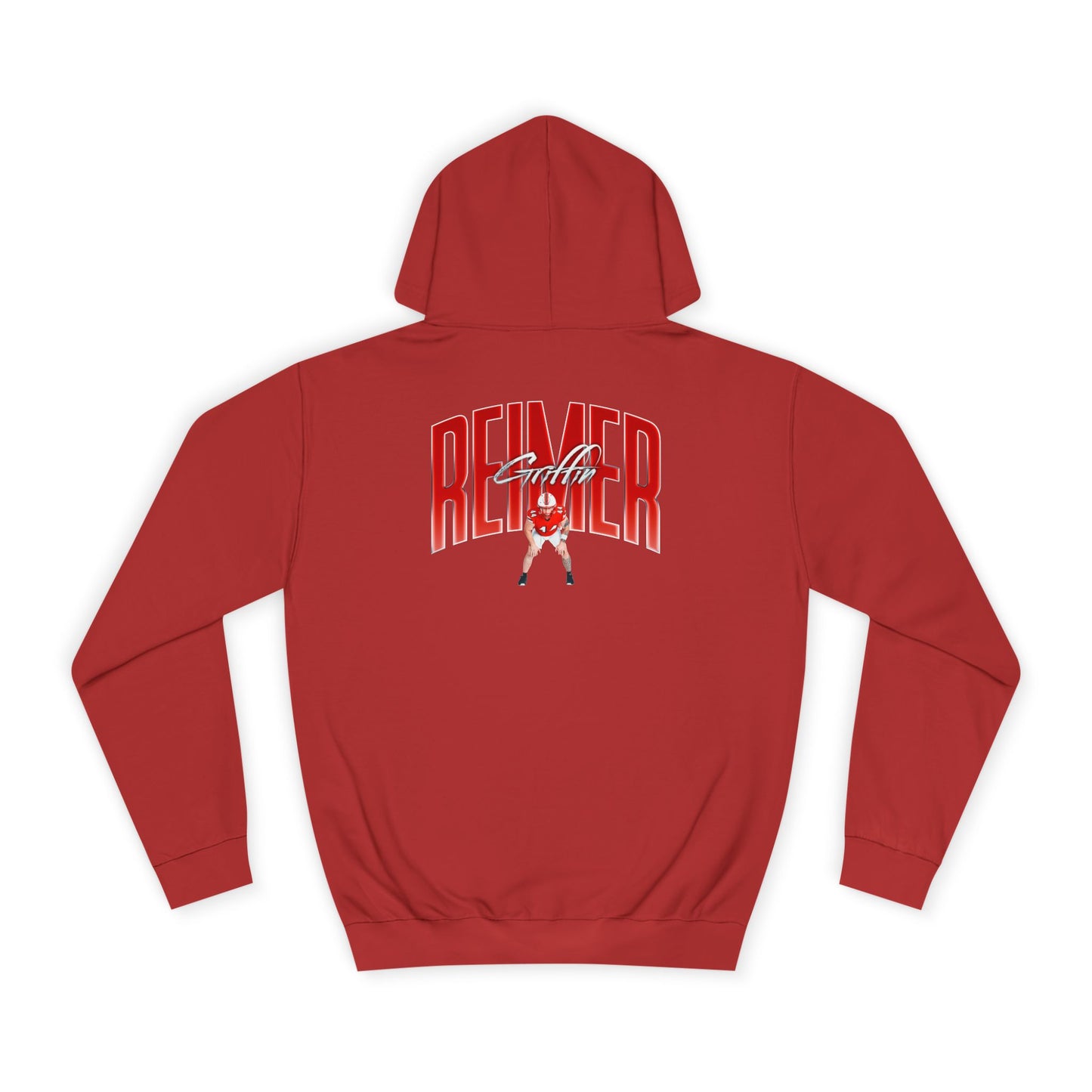 Griffin Reimer Big Last Name Premium Hoodie