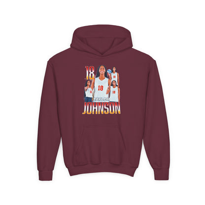 Taylor Johnson Kids Hoodie