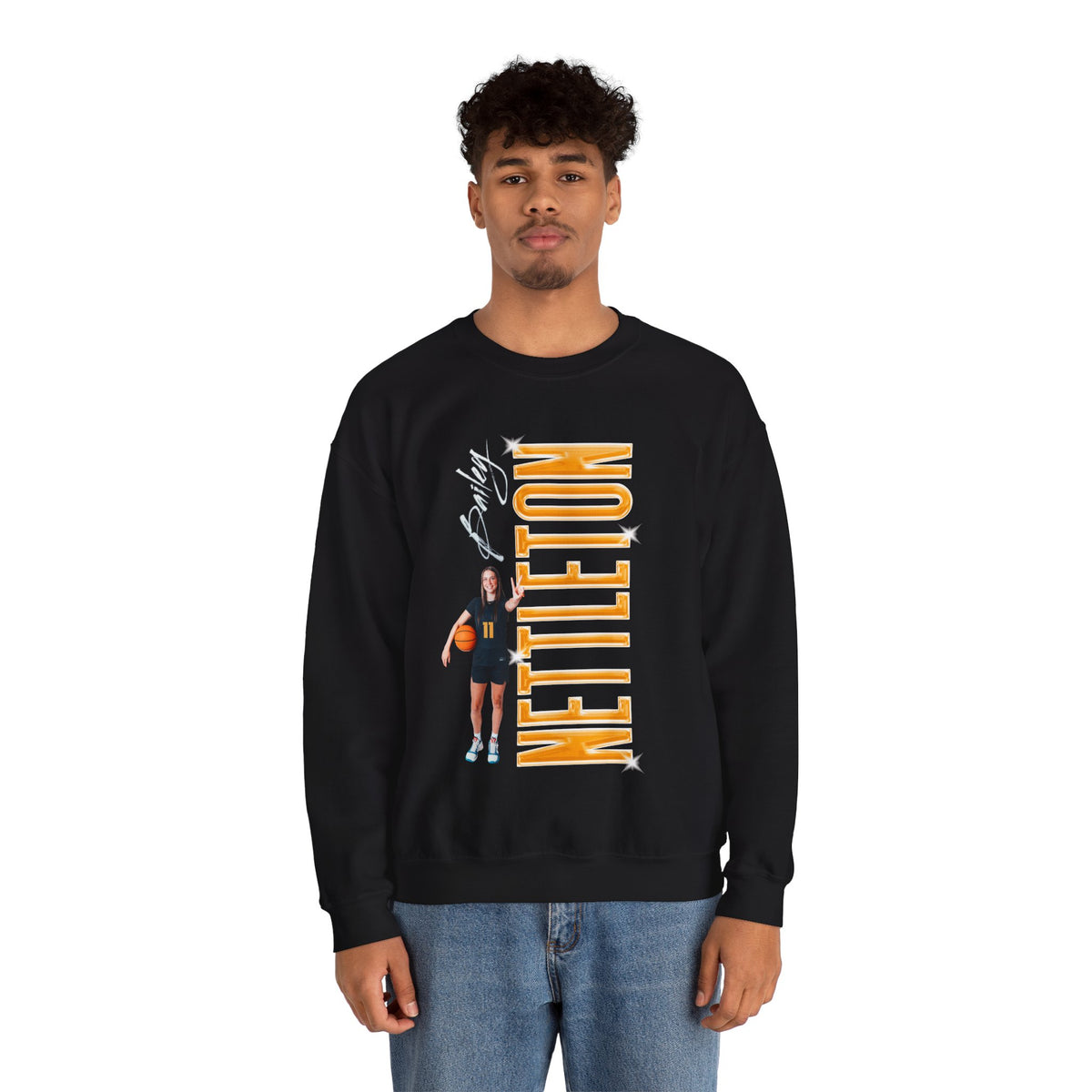 Bailey Nettleton Crewneck Sweatshirt