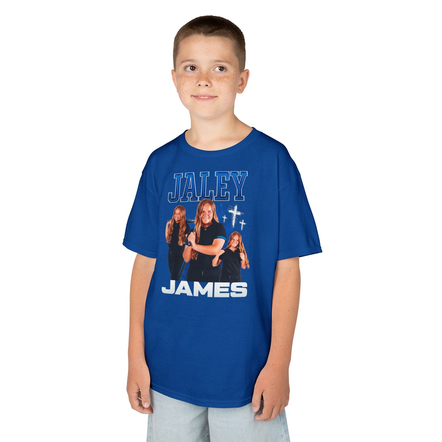 Jaley James Kids Tee