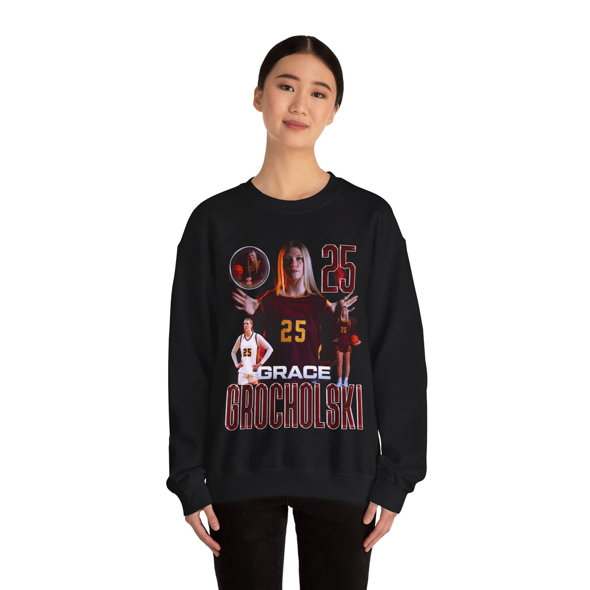 Grace Grocholski Crewneck Sweatshirt