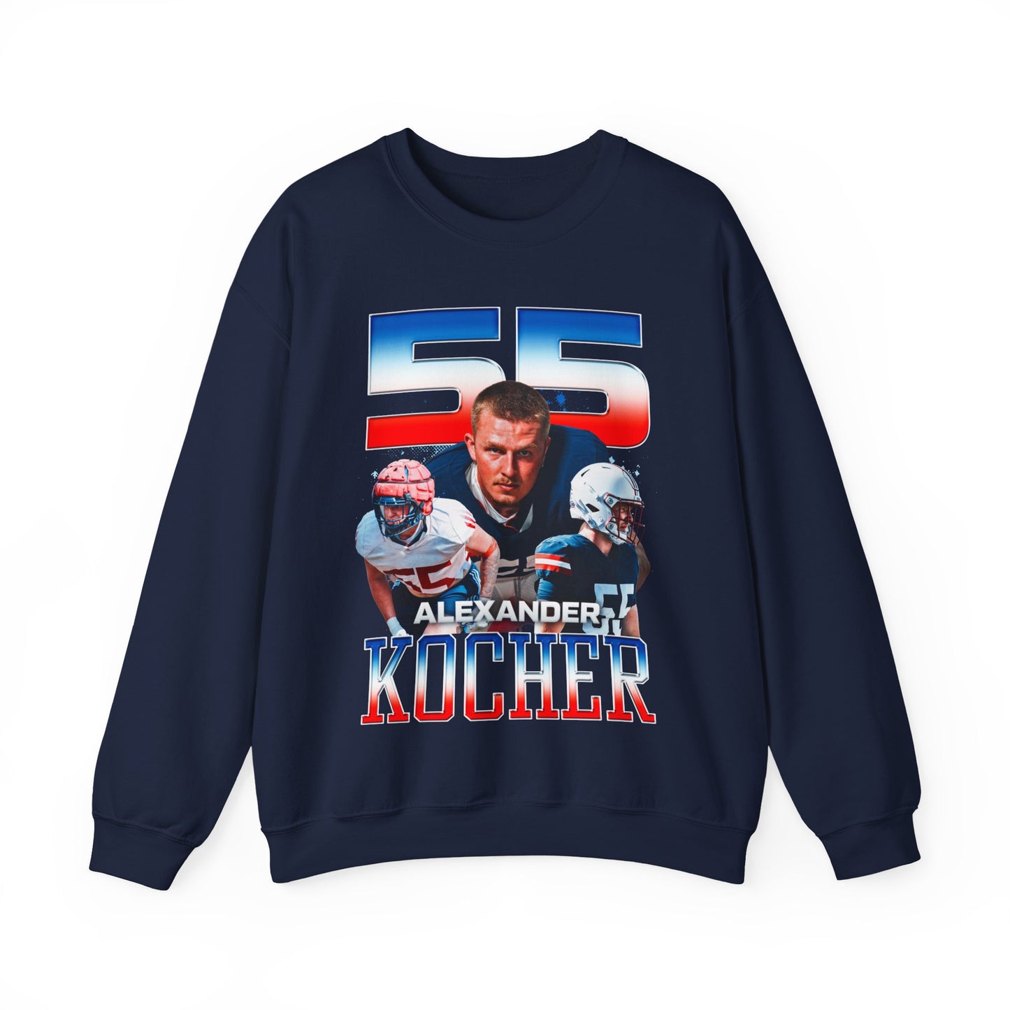 Alexander Kocher Crewneck Sweatshirt