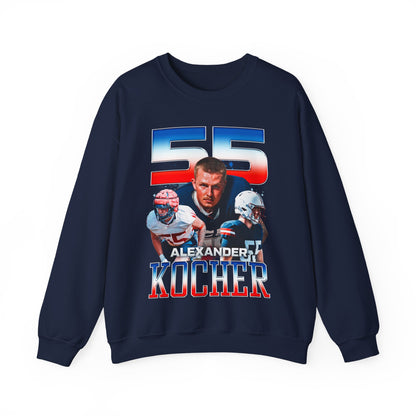 Alexander Kocher Crewneck Sweatshirt