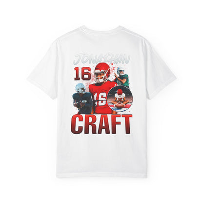 Jonathan Craft Logo Front & Back Premium Tee