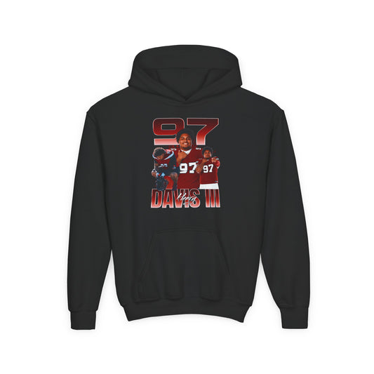 Henry Davis III Kids Hoodie