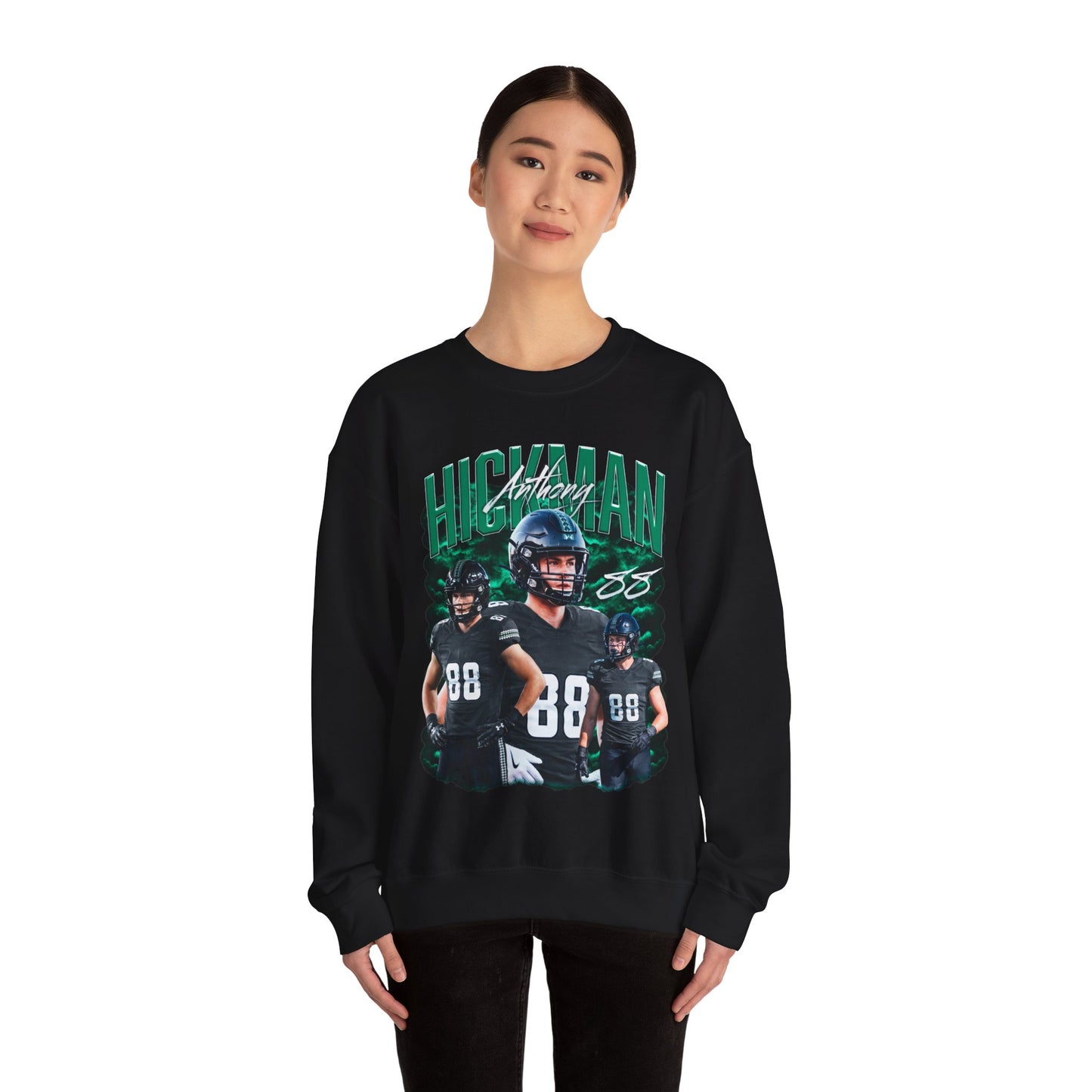 Anthony Hickman Crewneck Sweatshirt
