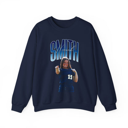Copy of Hannah Smith Athlete Glory Crewneck Sweatshirt