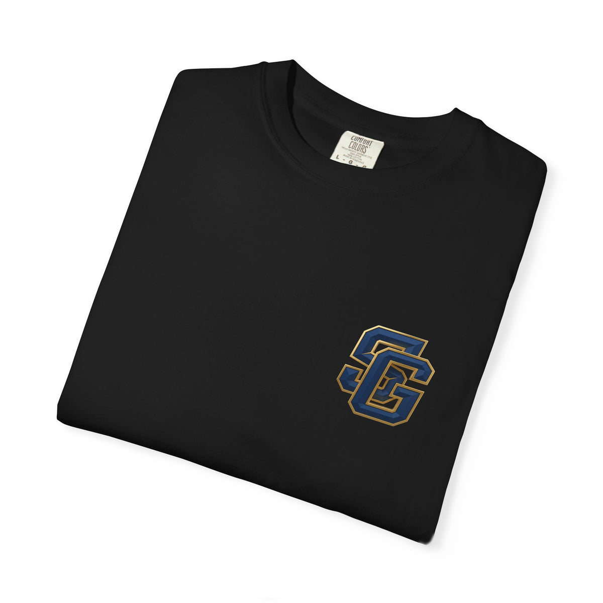 Sophia Garrido Logo Front & Back Premium Tee