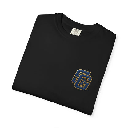 Sophia Garrido Logo Front & Back Premium Tee