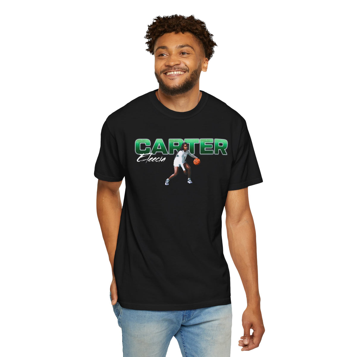 Eleecia Carter Star Player Premium Tee
