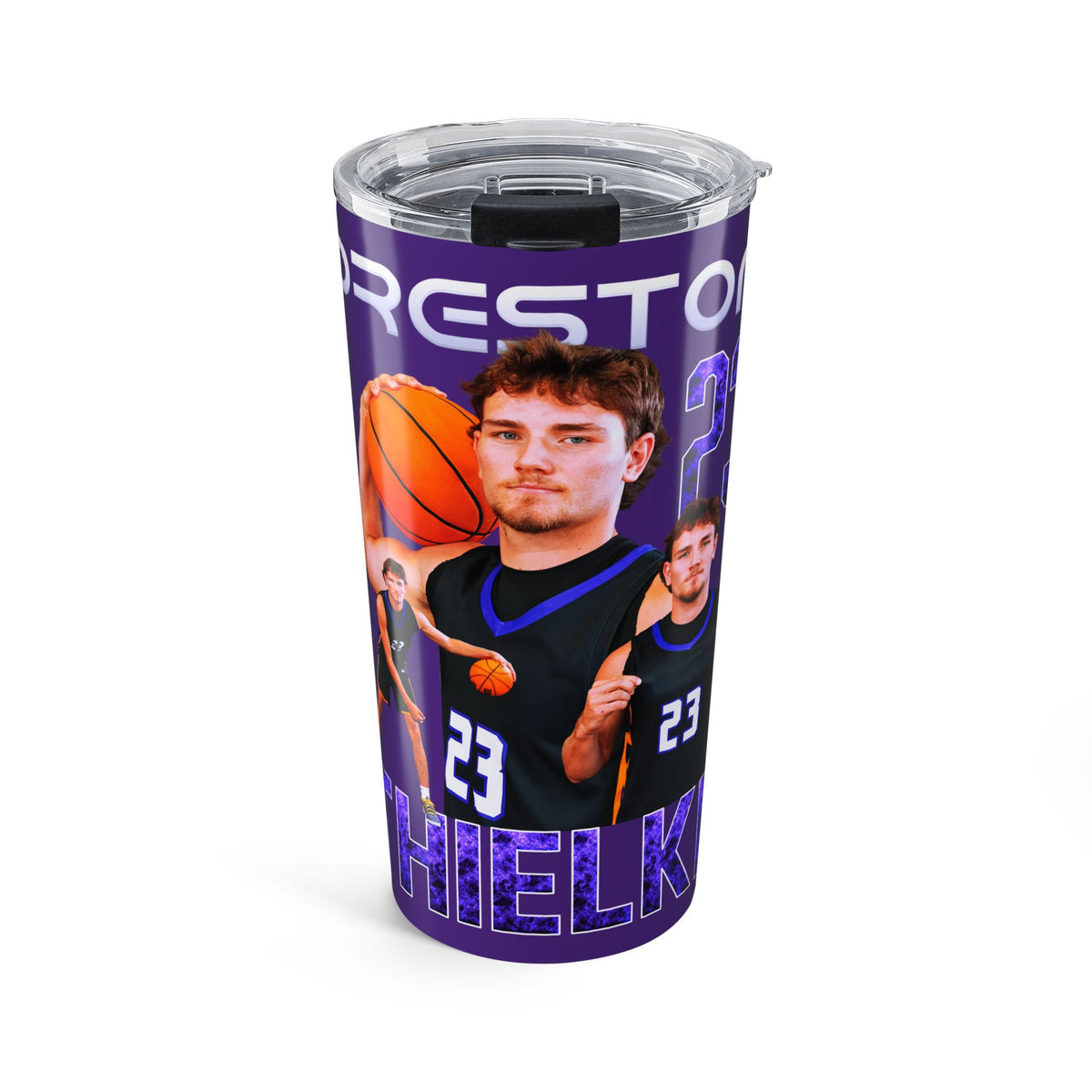 Preston Thielke 20oz Tumbler