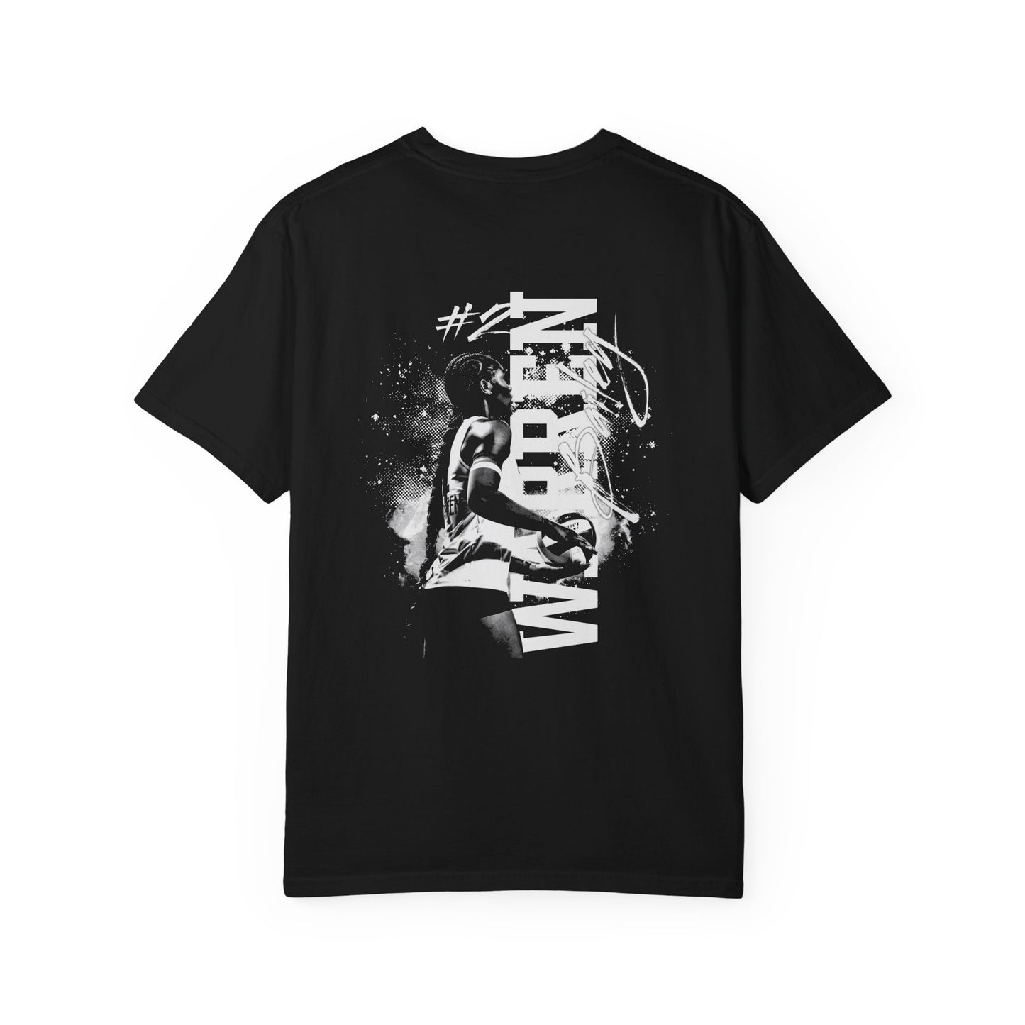 Bailey Warren Vintage Blackout Premium Tee