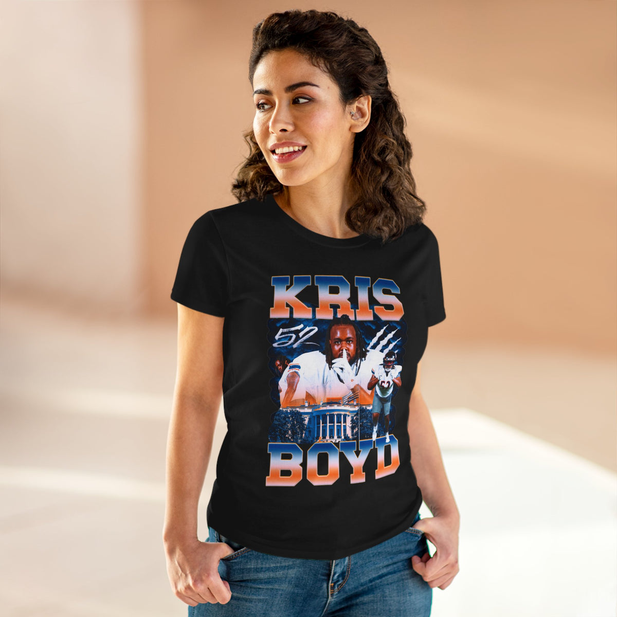 Kris Boyd Women's Tee