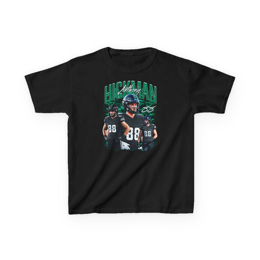 Anthony Hickman Kids Tee