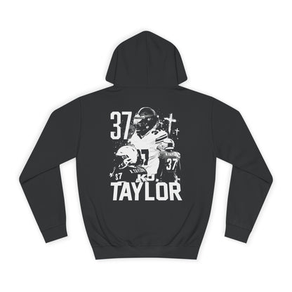 Kj Taylor Vintage Blackout Premium Hoodie