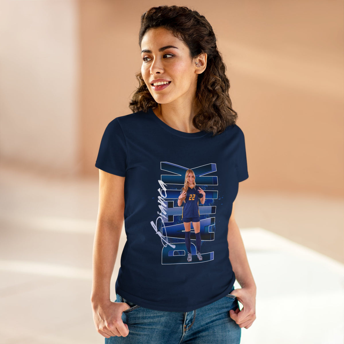 Bianca Patik Women's Tee