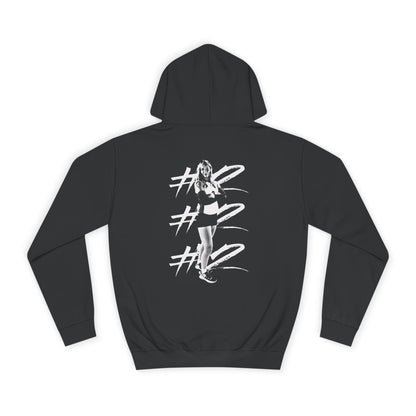 Gracie Furlong Vintage Blackout Premium Hoodie