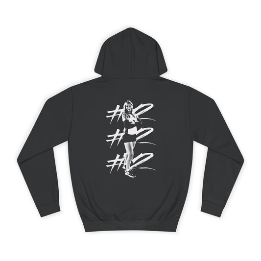 Gracie Furlong Vintage Blackout Premium Hoodie