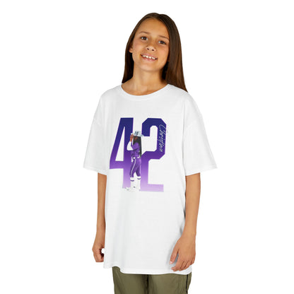 Renee Christian Player Icon Number Kids Tee