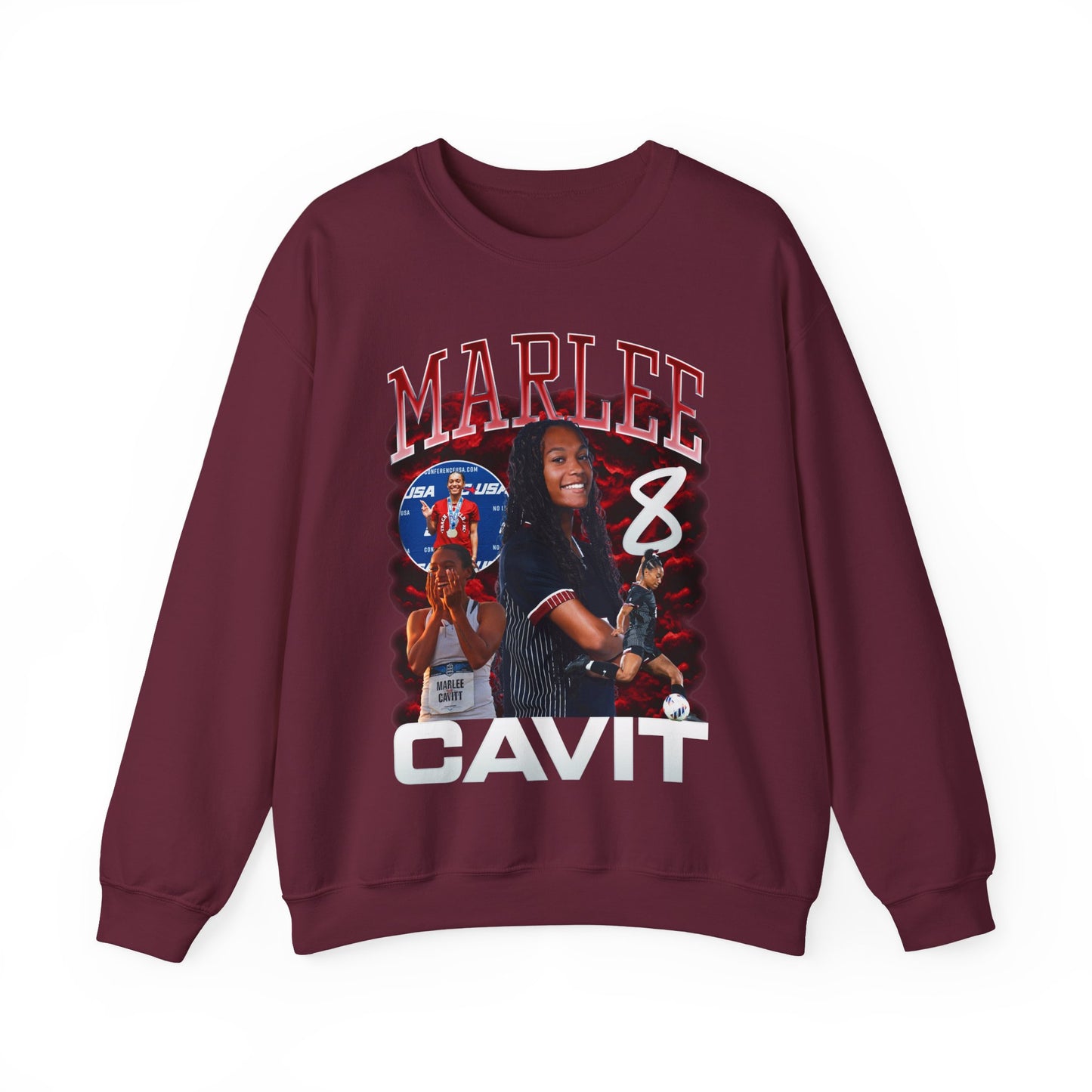 Marlee Cavit Crewneck Sweatshirt