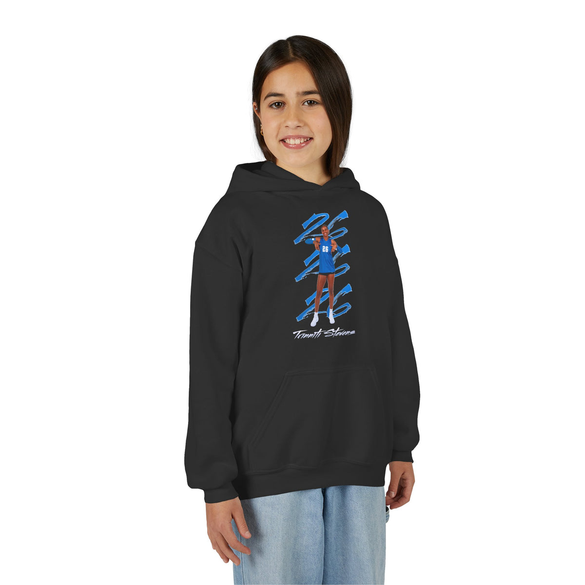 Trinniti Stevens Kids Hoodie