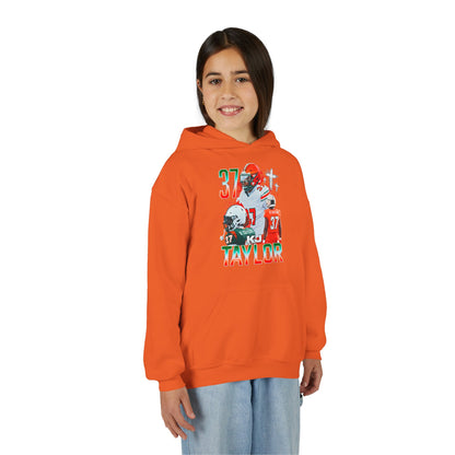 Kj Taylor Kids Hoodie