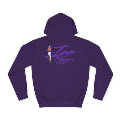Ian Haagen Cursive Premium Hoodie
