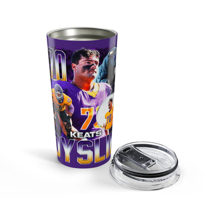 Keats Dyslin 20oz Tumbler