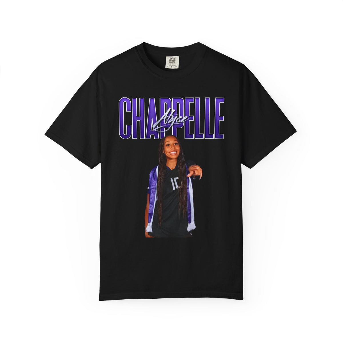 Alyce Chappelle Athlete Glory Premium Tee