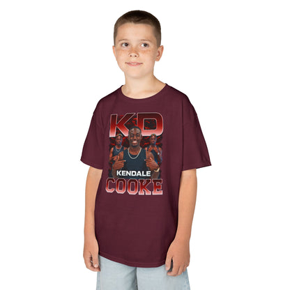 Kendale Cooke Kids Tee