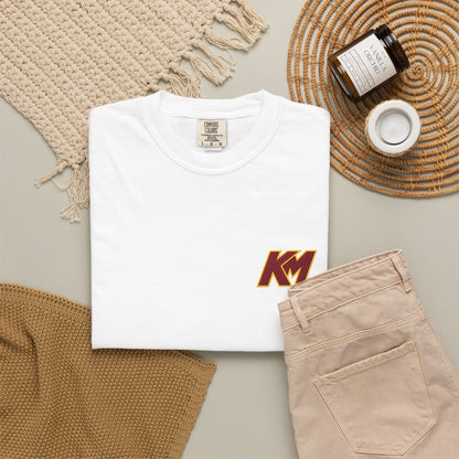 Kamea Medora Logo Front & Back Premium Tee