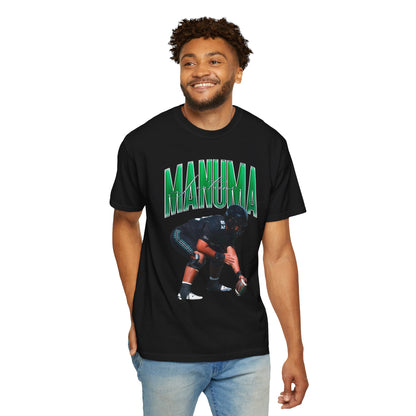Lautaimi Manuma Curved Combo Colored Premium Tee