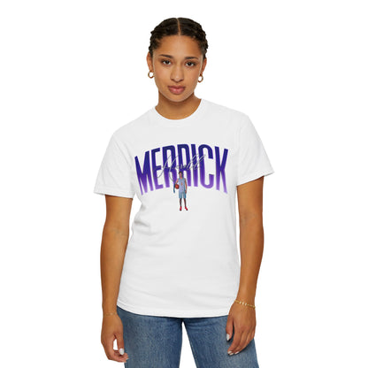 Herold Merrick Big Last Name Premium Tee