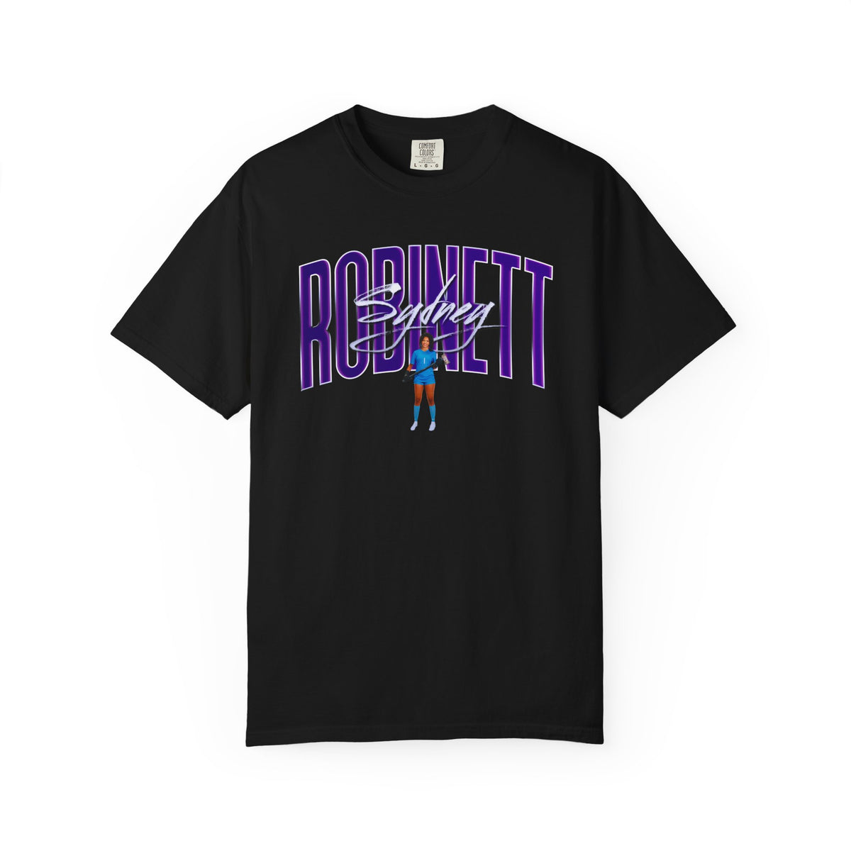 Sydney Robinett Big Last Name Premium Tee