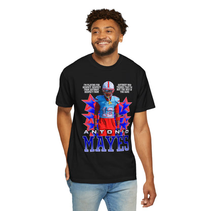 Antonio "Bandit" Mayes Featured Quote Premium Tee