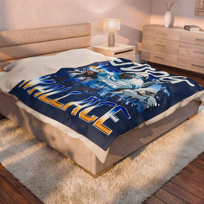 Odog Wallace 60"-80" Plush Blanket