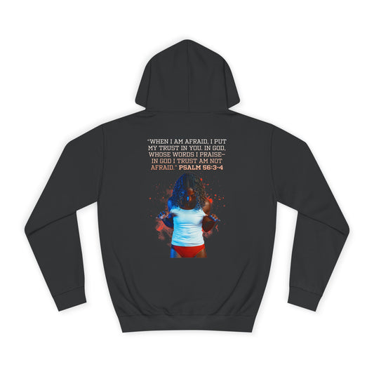 Olivia Walker Athlete Quote Premium Hoodie