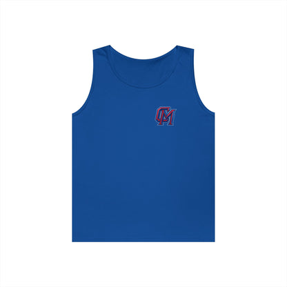 Christian Monfort Heavy Cotton Tank Top