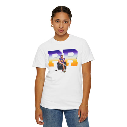 Patrick Roeker Big Initials Colored Premium Tee