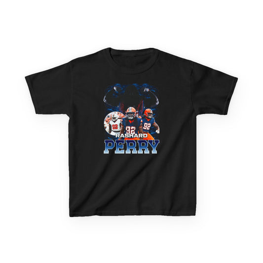 Rashard Perry Name & Number Combo Kids Tee