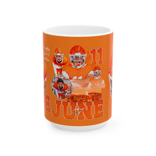 CJ June 15oz Mug