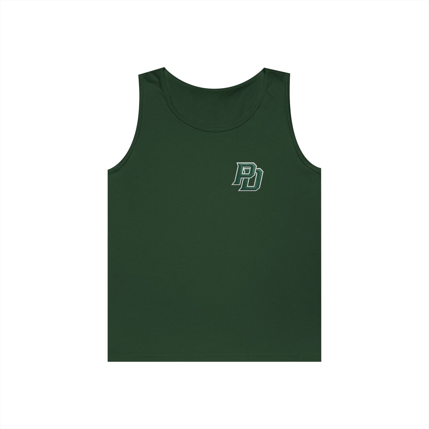 Prentiss Derrick Jr. Heavy Cotton Tank Top