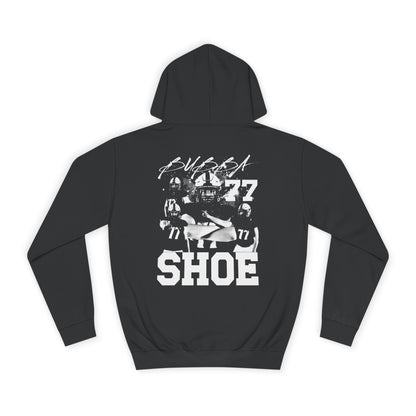 Bubba Shoe Vintage Blackout Premium Hoodie