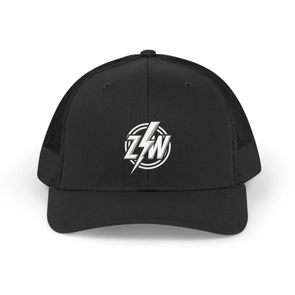 Zayden Walters Logo Trucker Hat