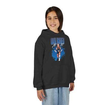 Ali Ohlinger Kids Hoodie