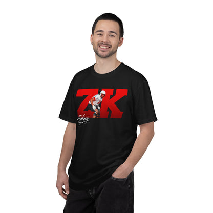 Zakary Koep Big Initials Premium Tee