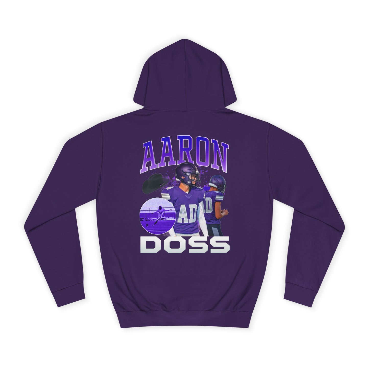 Aaron Doss Premium Hoodie
