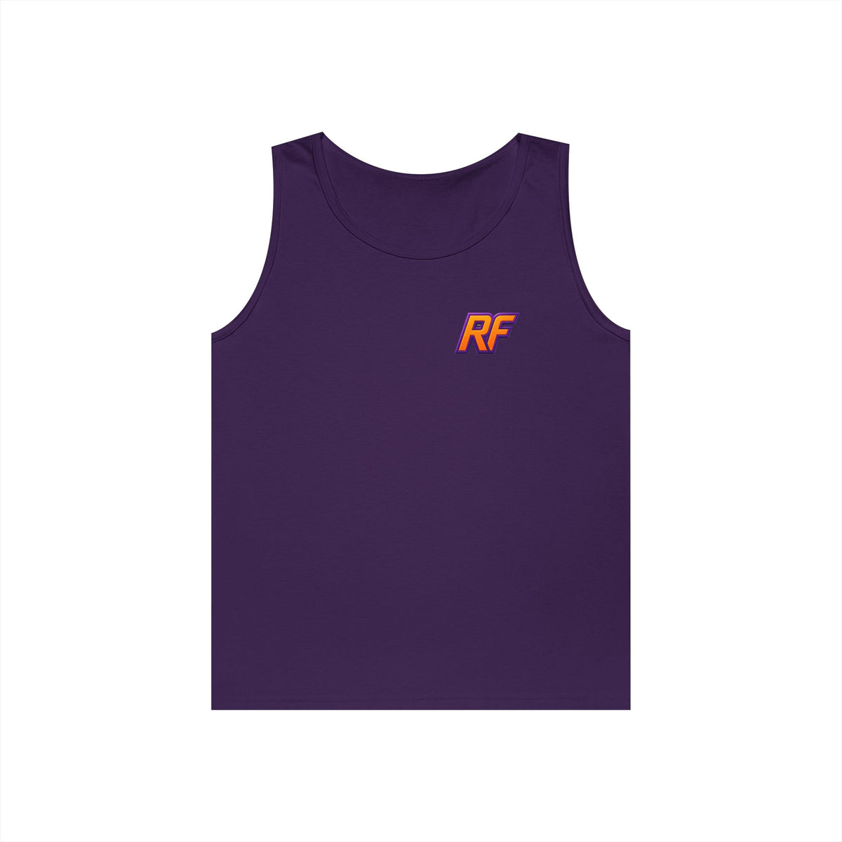 Rylee Fraley Heavy Cotton Tank Top