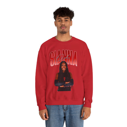 Sianna Dykes Athlete Glory Crewneck Sweatshirt